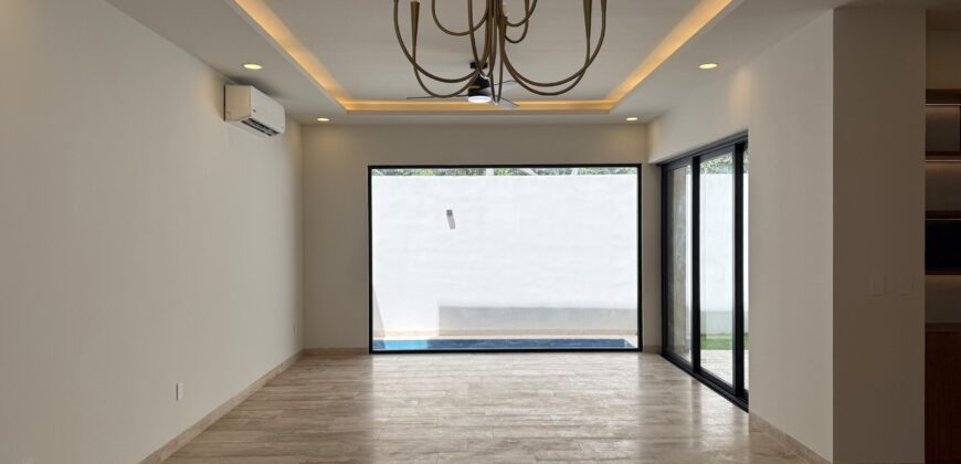 Casa Acantilado 24 en venta en Vía Cumbres, Cancún