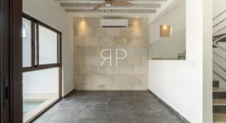 Casa con terreno de 1,000 m² en venta en Colonia Doctores, Cancún
