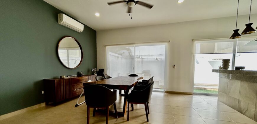 Casa Fortuna en venta en Residencial Aqua, Cancún