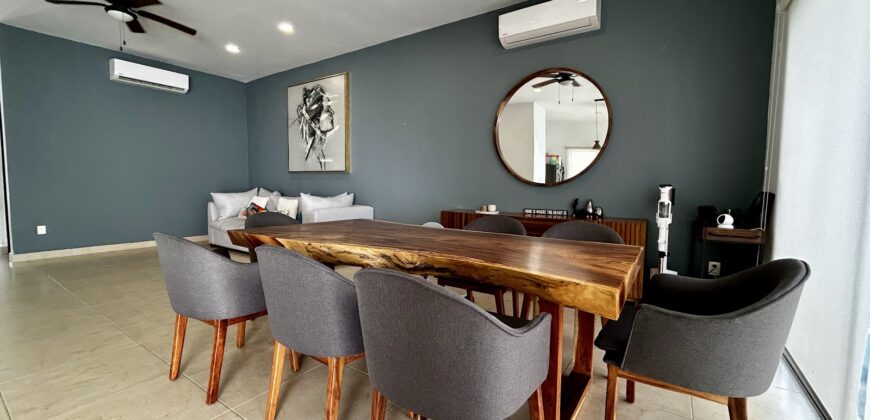 Casa Fortuna en venta en Residencial Aqua, Cancún