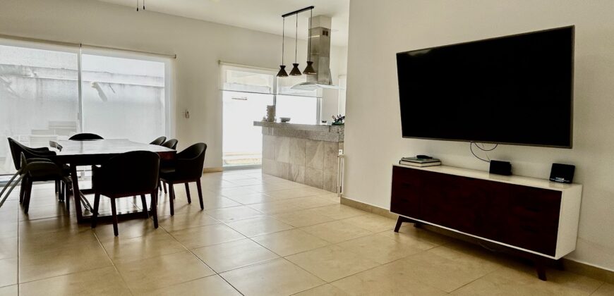 Casa Fortuna en venta en Residencial Aqua, Cancún