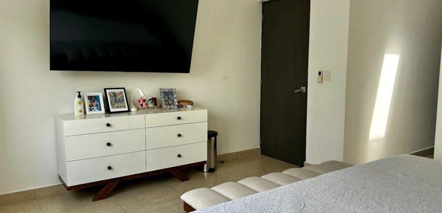 Casa Fortuna en venta en Residencial Aqua, Cancún
