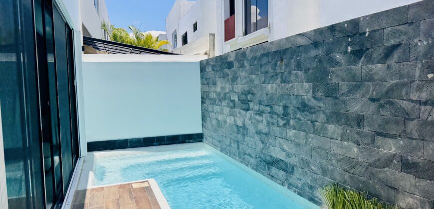 Casa Fuente Nereidas en venta en Residencial Aqua, Cancún