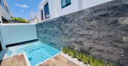 Casa Fuente Nereidas en venta en Residencial Aqua, Cancún