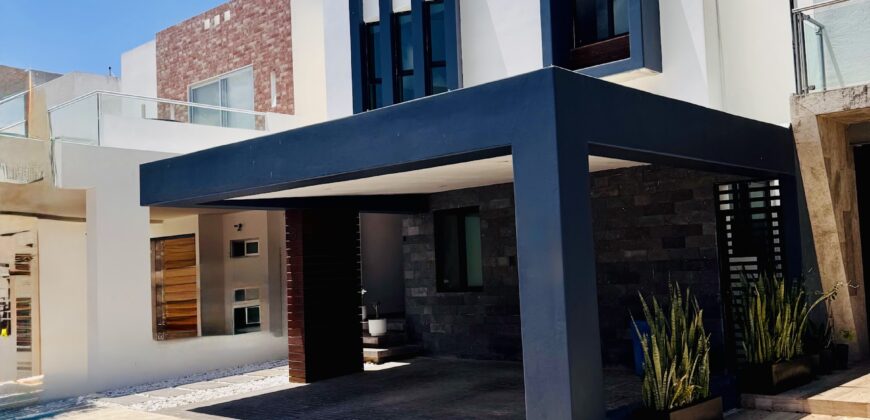 Casa Fuente Nereidas en venta en Residencial Aqua, Cancún
