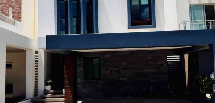 Casa Fuente Nereidas en venta en Residencial Aqua, Cancún