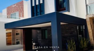 Casa Fuente Nereidas en venta en Residencial Aqua, Cancún