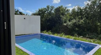 Casa Jazmines 25 en venta en Lagos del Sol, Cancún