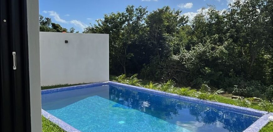 Casa Jazmines 25 en venta en Lagos del Sol, Cancún