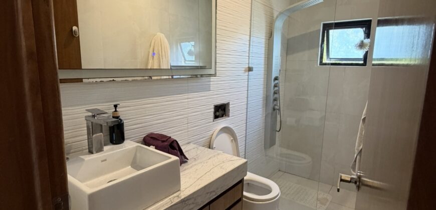 Casa amueblada en venta en Laguna 1, Puerto Cancún