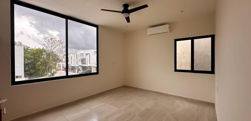 Casa Loreto en venta en Residencial Aqua, Cancún