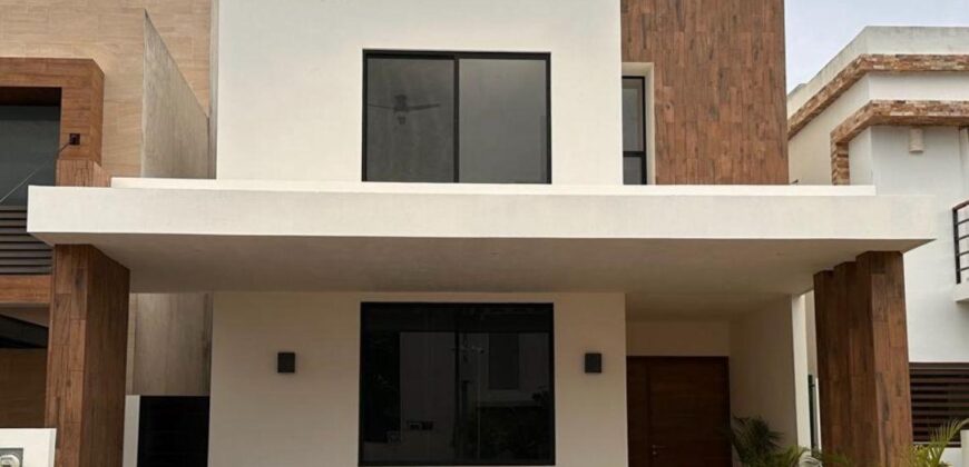 Casa Loreto en venta en Residencial Aqua, Cancún