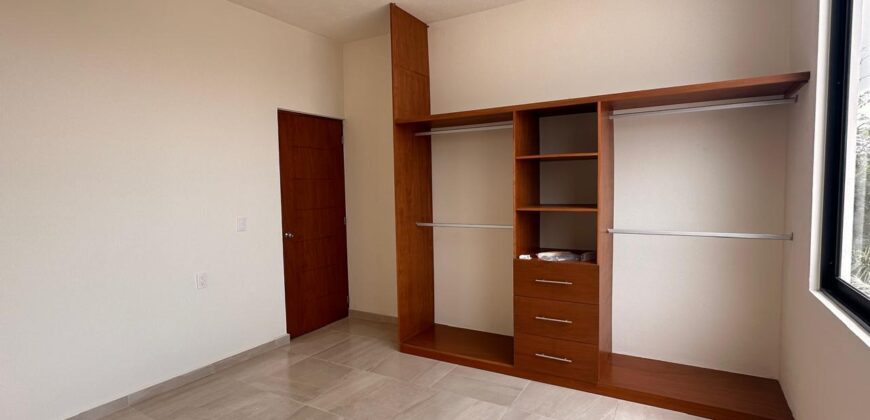 Casa Loreto en venta en Residencial Aqua, Cancún