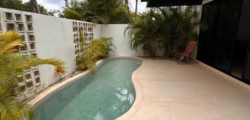 Casa Loreto en venta en Residencial Aqua, Cancún