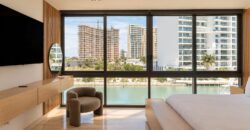 Casa en venta en Marina Canal Homes, Puerto Cancún, frente al canal