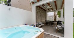 Casa en venta en Residencial Arbolada Cancún, Tulipanes