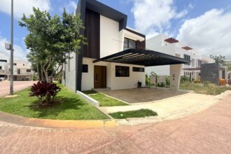 Casa en venta en Residencial Río, Cancún