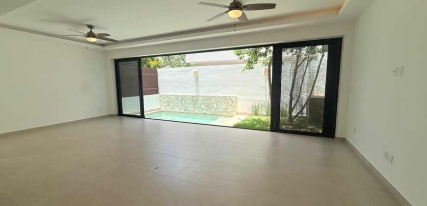 Casa en venta en Residencial Río, Cancún