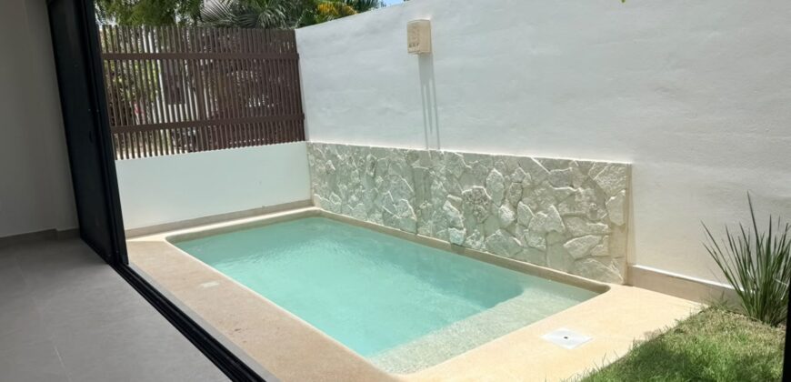 Casa en venta en Residencial Río, Cancún
