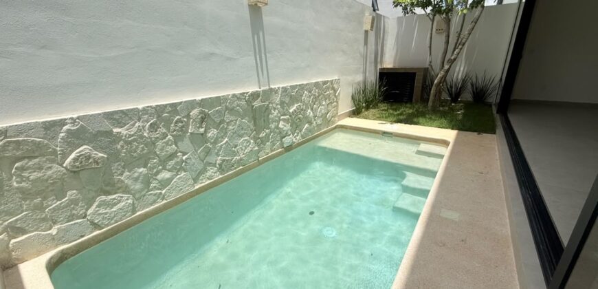 Casa en venta en Residencial Río, Cancún