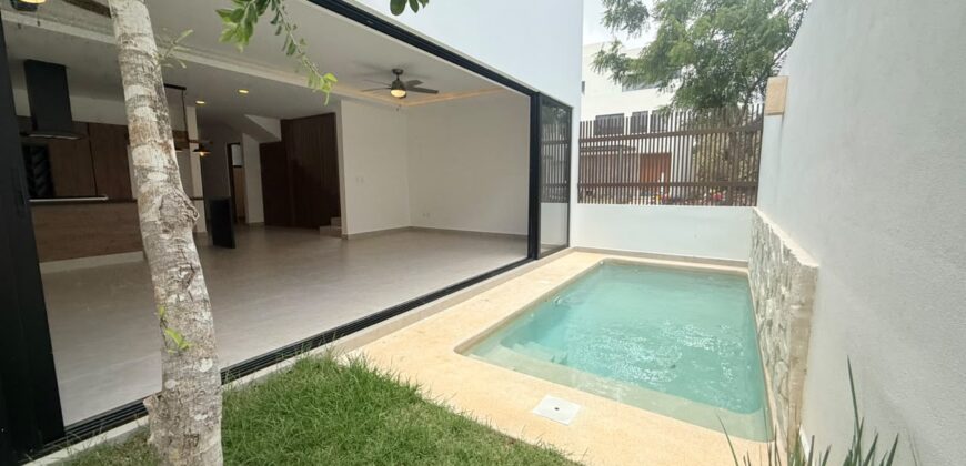 Casa en venta en Residencial Río, Cancún