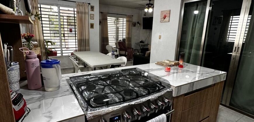 Casa en venta en Santa Fe primera etapa, Cancún
