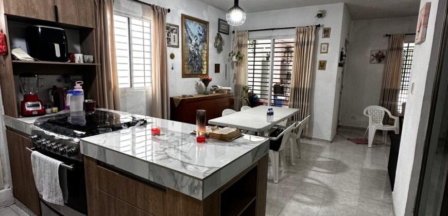 Casa en venta en Santa Fe primera etapa, Cancún