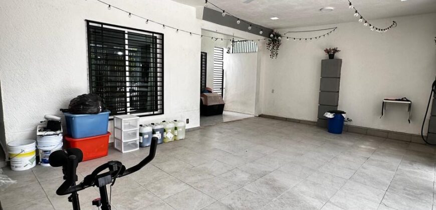 Casa en venta en Santa Fe primera etapa, Cancún
