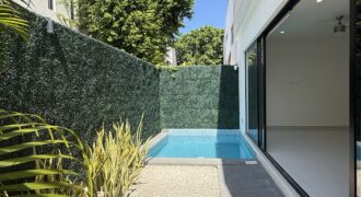 Casa en venta en Aqua Residencial, Barcaza 3, Cancún