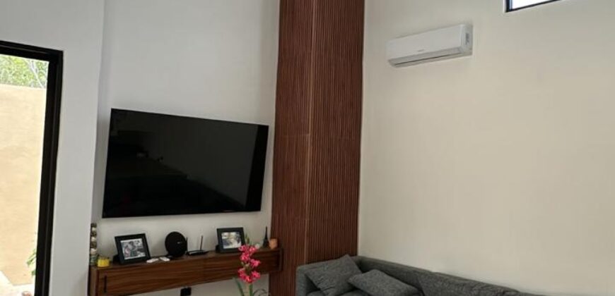 Casa en venta en Altai by Cumbres, Cancún, con cinco recámaras