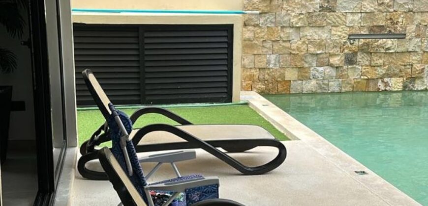 Casa en venta en Altai by Cumbres, Cancún, con cinco recámaras