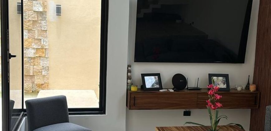 Casa en venta en Altai by Cumbres, Cancún, con cinco recámaras