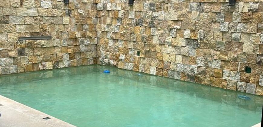 Casa en venta en Altai by Cumbres, Cancún, con cinco recámaras