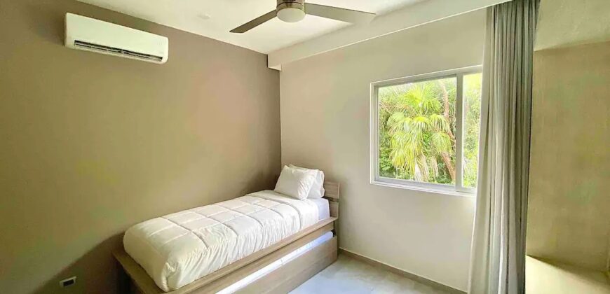 Departamento 506 en venta en Artika, Cancún, dos recámaras