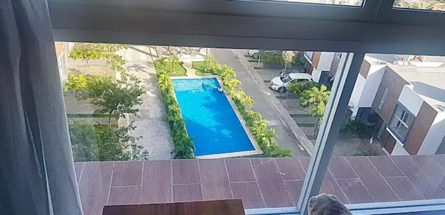 Departamento 506 en venta en Artika, Cancún, dos recámaras