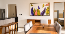 Departamento 604 en venta en Artika, Cancún, tres recámaras