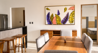 Departamento 604 en venta en Artika, Cancún, tres recámaras