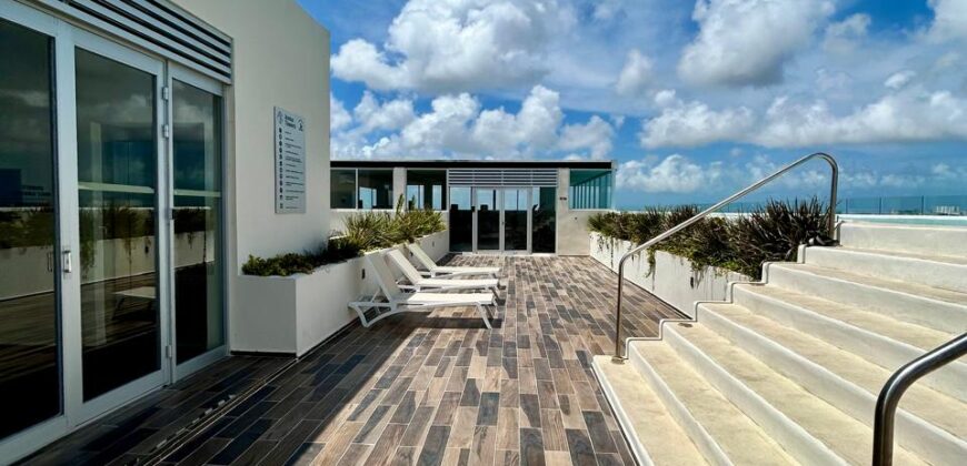 Departamento de 3 recámaras en venta en Areka Towers, Cancún