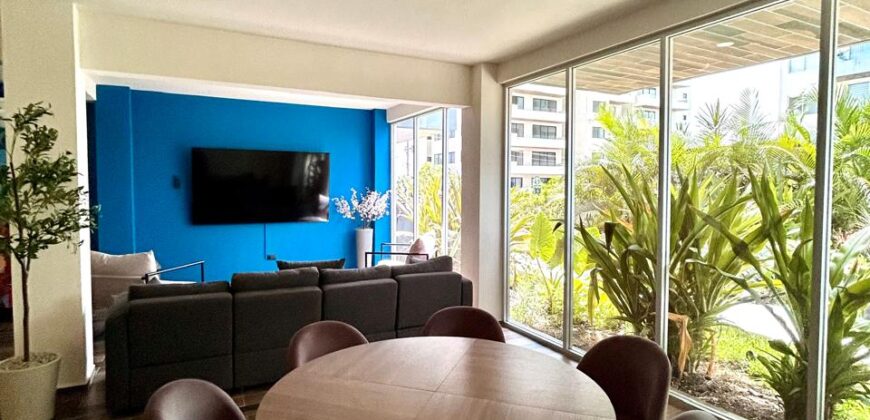 Departamento de 3 recámaras en venta en Areka Towers, Cancún