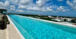 Departamento de 3 recámaras en venta en Areka Towers, Cancún