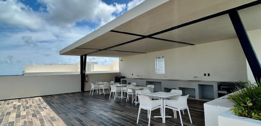 Departamento de 3 recámaras en venta en Areka Towers, Cancún