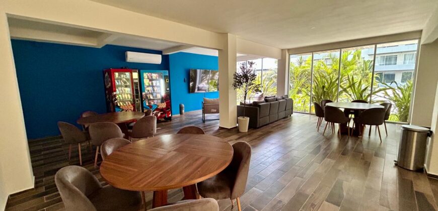 Departamento de 3 recámaras en venta en Areka Towers, Cancún