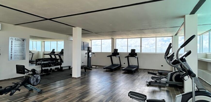Departamento de 3 recámaras en venta en Areka Towers, Cancún