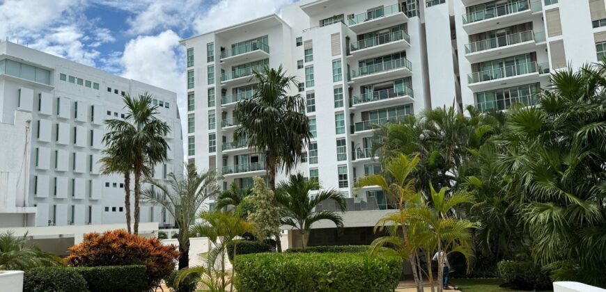 Departamento amueblado en venta en La Cúspide, Cancún