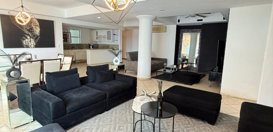 Departamento amueblado en venta en La Cúspide, Cancún