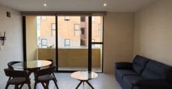 Departamento semiamueblado en venta en Residencial Arbolada, Cancún
