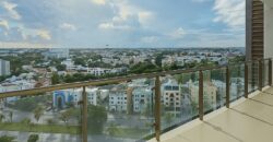 Departamento en venta en Be Towers, Puerto Cancún, piso 12