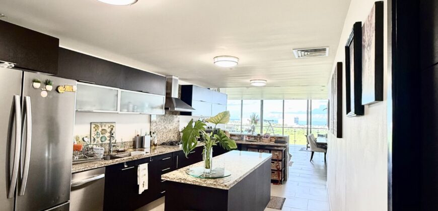 Departamento en venta en Be Towers, Puerto Cancún, piso 12