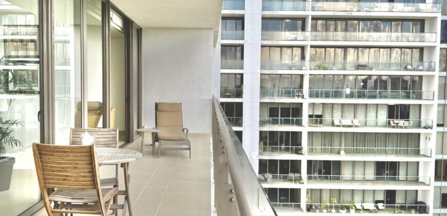 Departamento en venta en Be Towers, Puerto Cancún, piso 12
