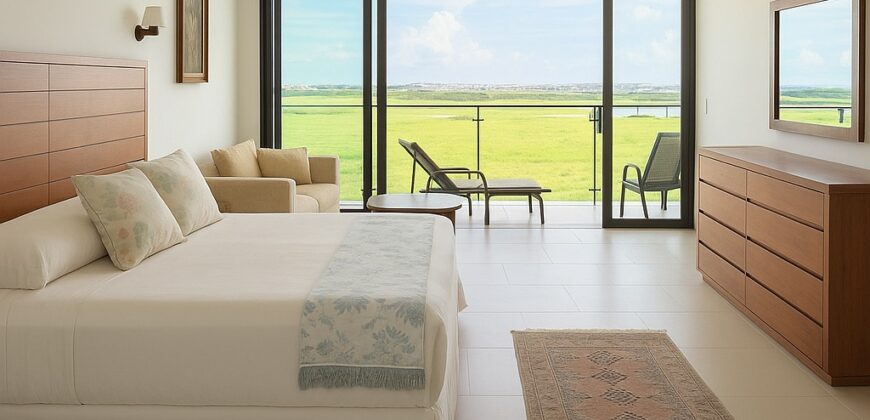 Departamento en venta en Be Towers, Puerto Cancún, piso 12